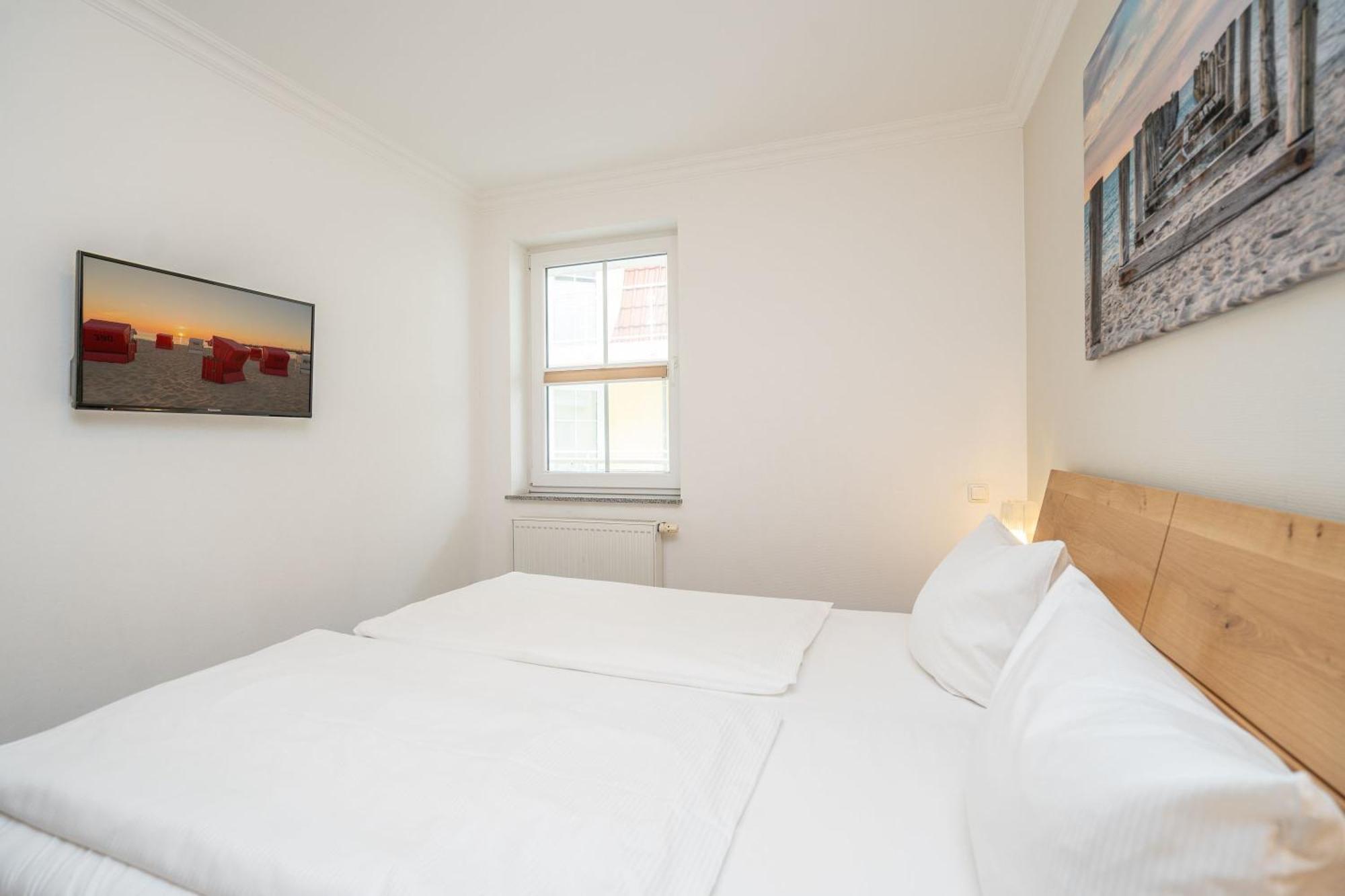 Duenenresidenz App B11 Apartment Heringsdorf  Exterior foto