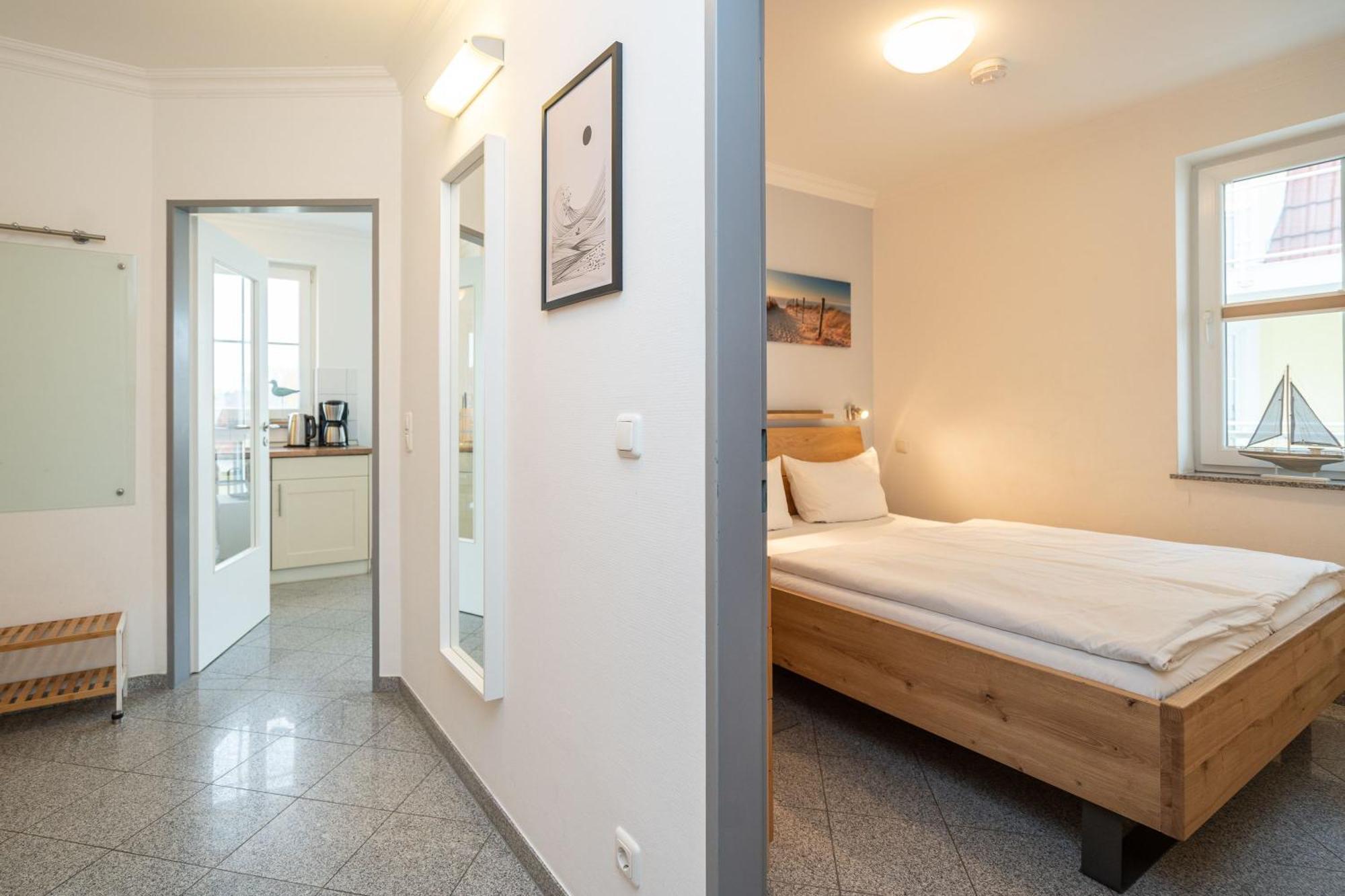 Duenenresidenz App B11 Apartment Heringsdorf  Exterior foto