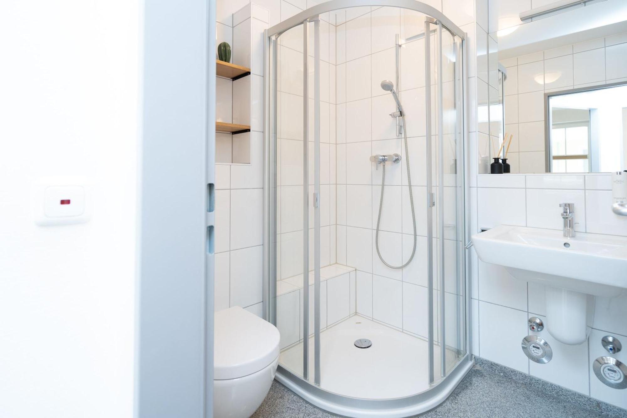 Duenenresidenz App B11 Apartment Heringsdorf  Exterior foto