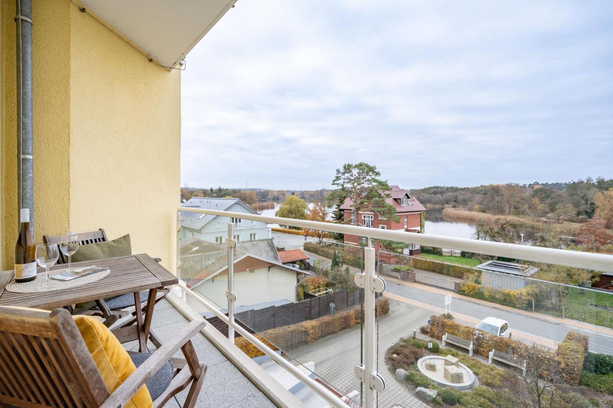 Duenenresidenz App B11 Apartment Heringsdorf  Exterior foto